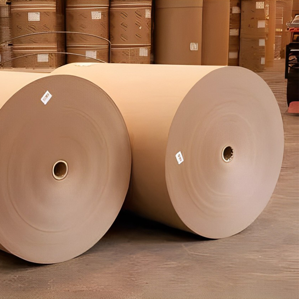 Virgin Kraft Rolls