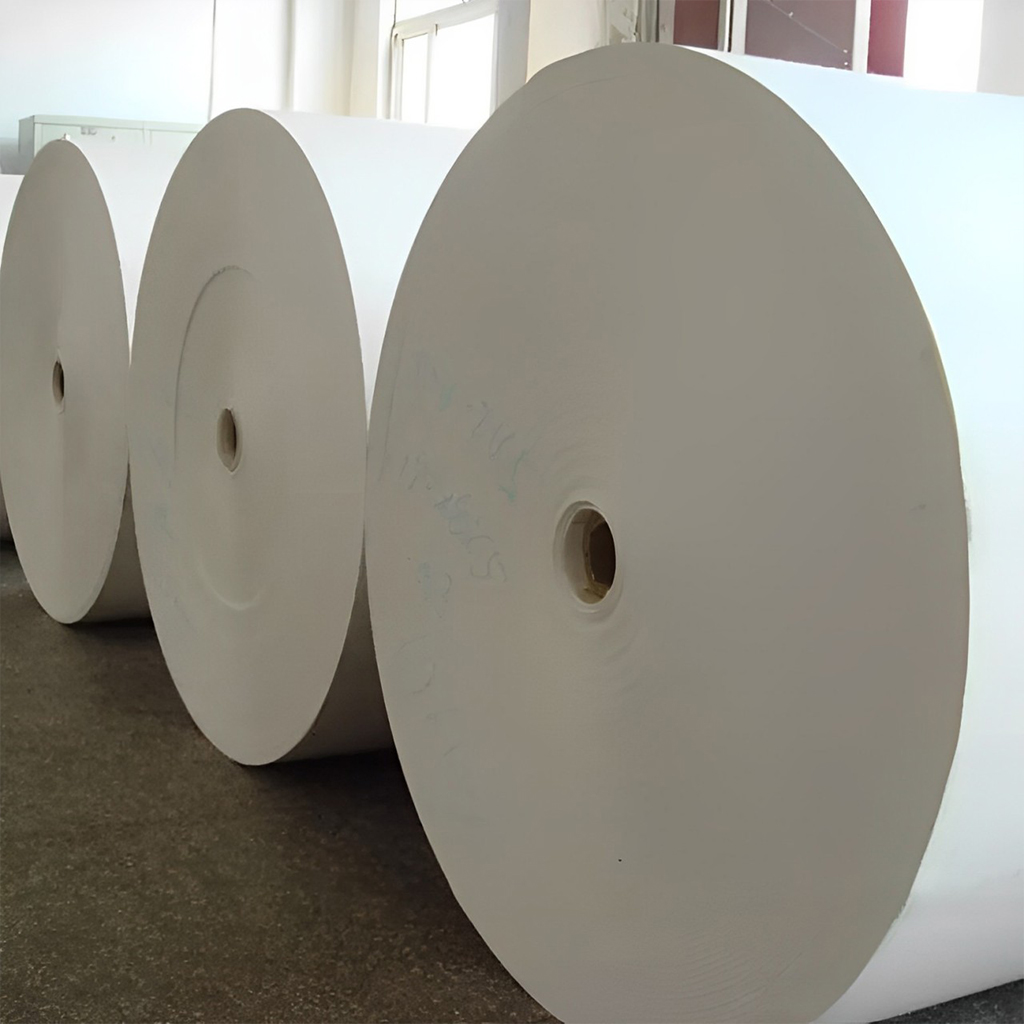 Woodfree Offset Rolls